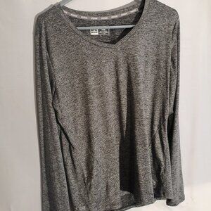 Reebok Performance Ladies Long Sleeve Athletic Top